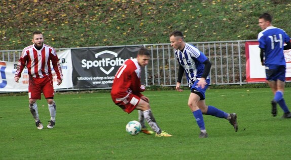 SK Rce - Proboštov listopad 2019 6