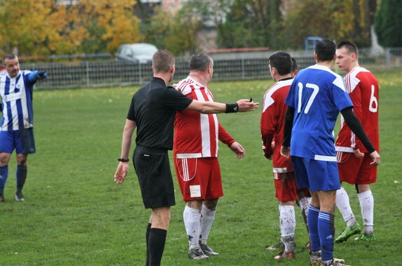 SK Rce - Proboštov listopad 2019 9