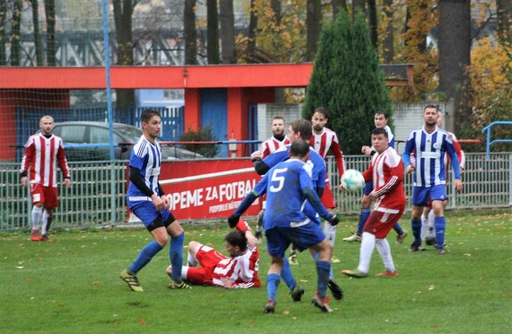 SK Rce - Proboštov listopad 2019 12