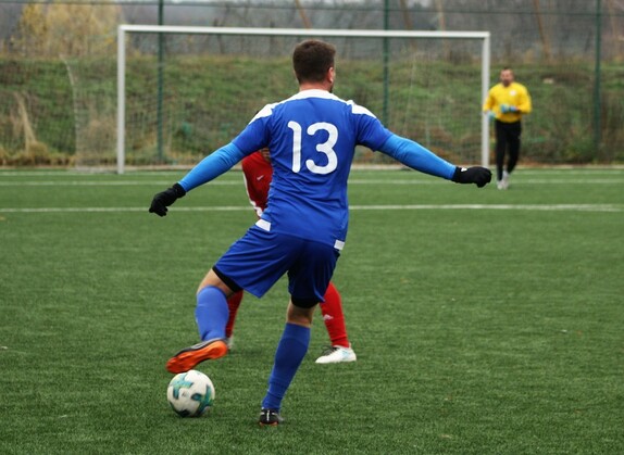 SK Rce - Bílina listopad 2019 2