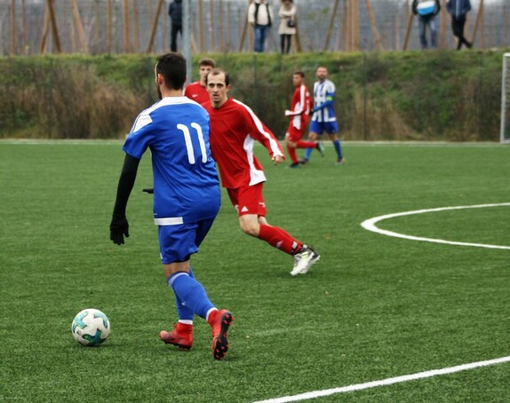 SK Rce - Bílina listopad 2019 6