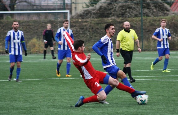 SK Rce - Bílina listopad 2019 11