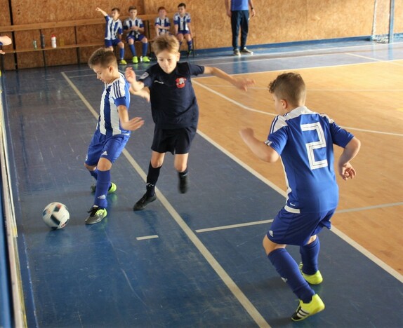 mezinárodní turnaj U10 v Rci 3