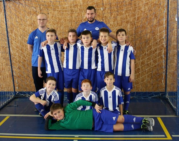 mezinárodní turnaj U10 v Rci 5