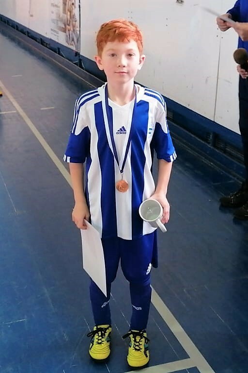 mezinárodní turnaj U10 v Rci 14