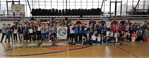 mezinárodní turnaj U10 v Rci 16