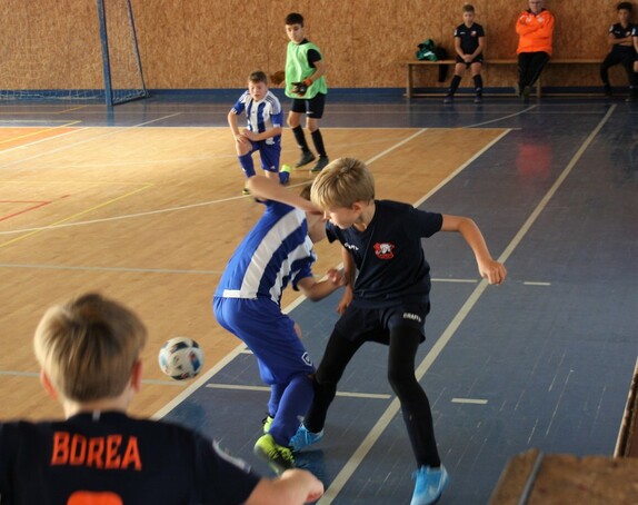 mezinárodní turnaj U10 v Rci 19