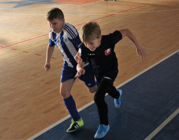 mezinárodní turnaj U10 v Rci 20
