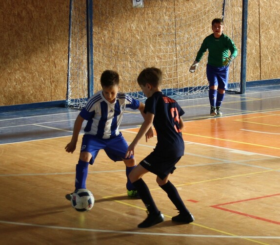mezinárodní turnaj U10 v Rci 21