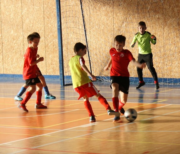 mezinárodní turnaj U10 v Rci 23