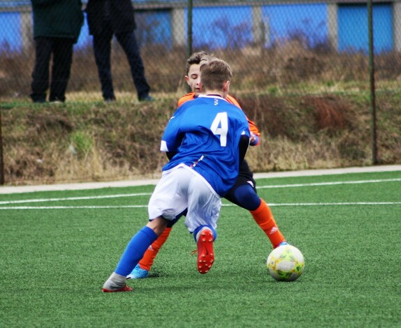 Rce U15 - Vyšehrad 2