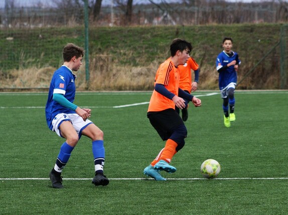 Rce U15 - Vyšehrad 4