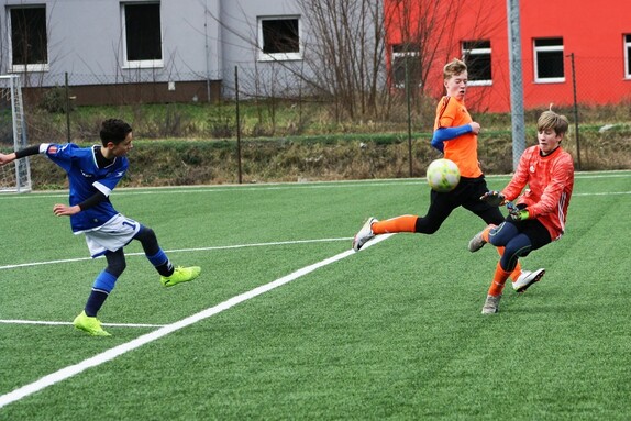 Rce U15 - Vyšehrad 5