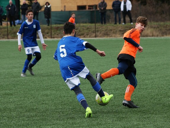 Rce U15 - Vyšehrad 6