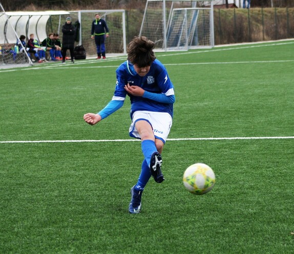 Rce U15 - Vyšehrad 8