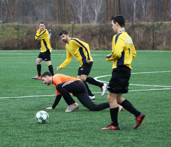 SK Rce - FC Mělník 2