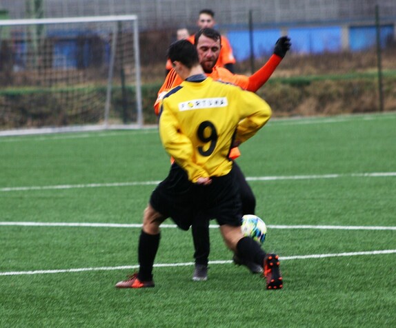 SK Rce - FC Mělník 3