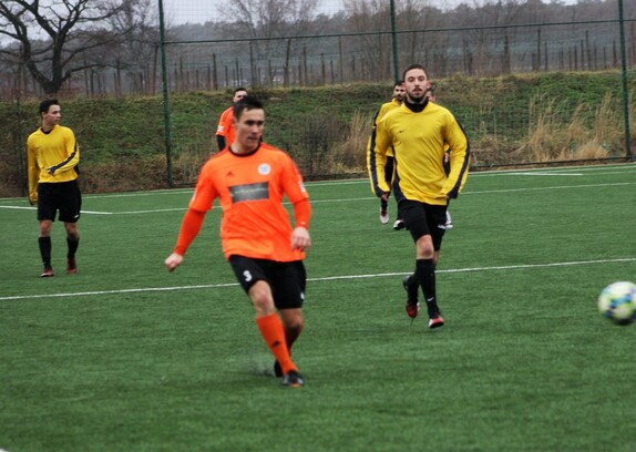 SK Rce - FC Mělník 4
