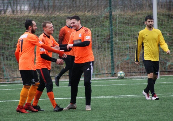 SK Rce - FC Mělník 6