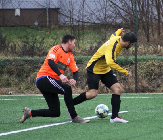 SK Rce - FC Mělník 9