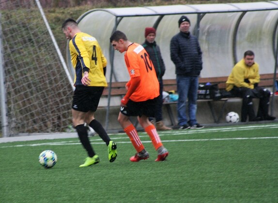 SK Rce - FC Mělník 10