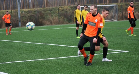 SK Rce - FC Mělník 11