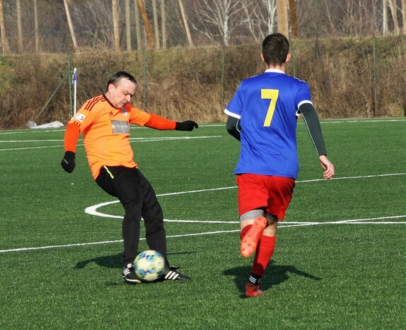 příprava Rce - Bezděkov 9. 2. 2020