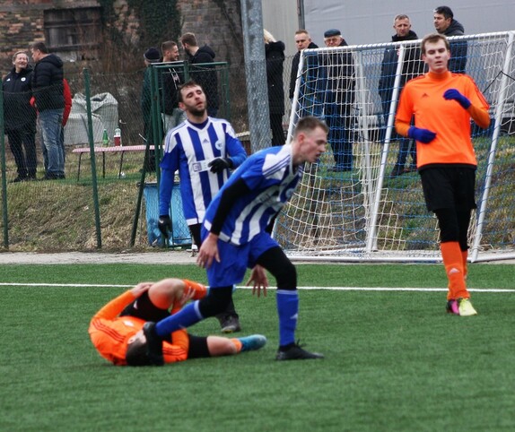 SK Rce - Slaný B 1