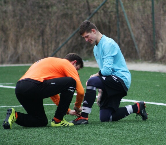 SK Rce - Slaný B 5