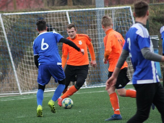 SK Rce - Slaný B 6