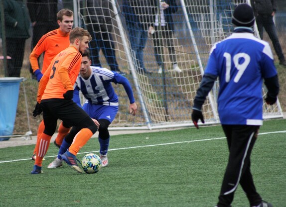 SK Rce - Slaný B 7