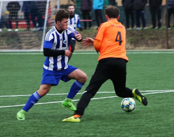 SK Rce - Slaný B 8