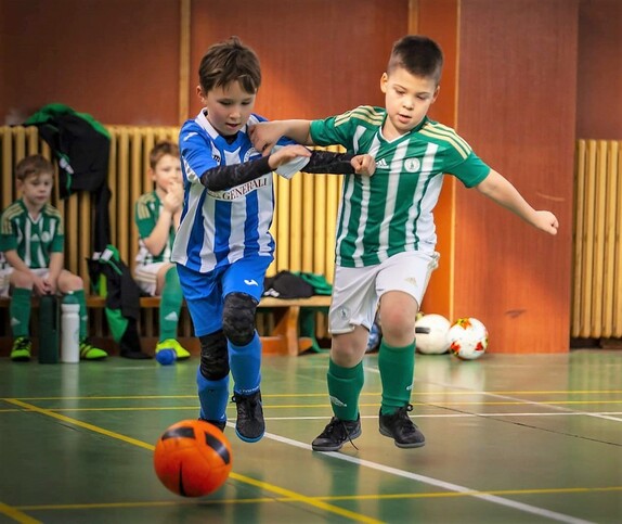 U7 a U8 v H. Počaplech 2