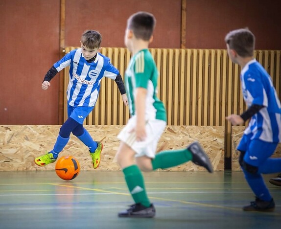 U7 a U8 v H. Počaplech 3
