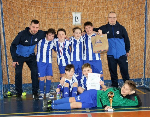 turnaj Rce Cup 2020 5