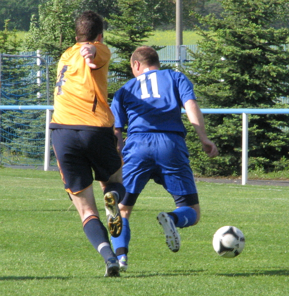 SKR B – Jílové (12. 5. 2012)