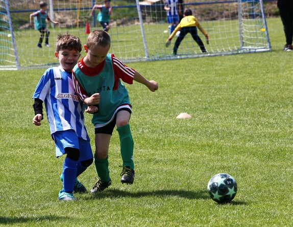 SK Rce - Mělník U8 3