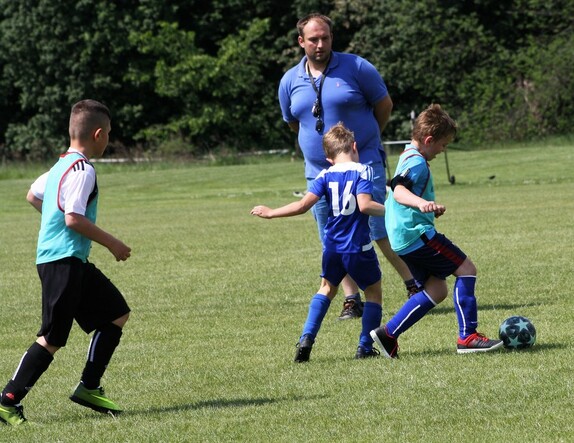 SK Rce - Mělník U8 4