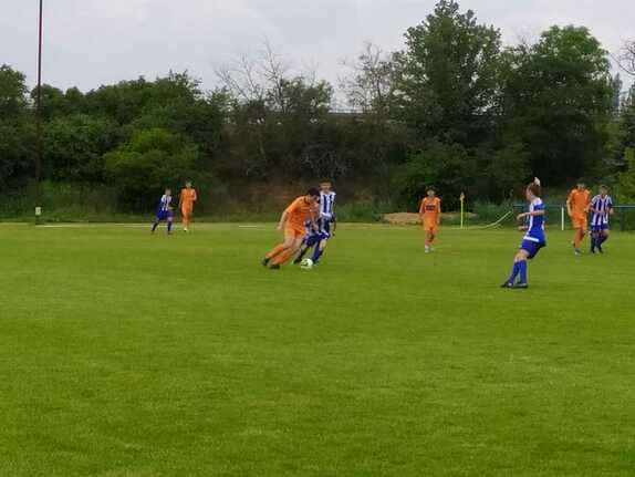 příprava SK Rce 2006 a 2007 - Aritma 23. 5. 2020