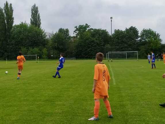 SK Rce - Aritma r. 2006 a 2007 2