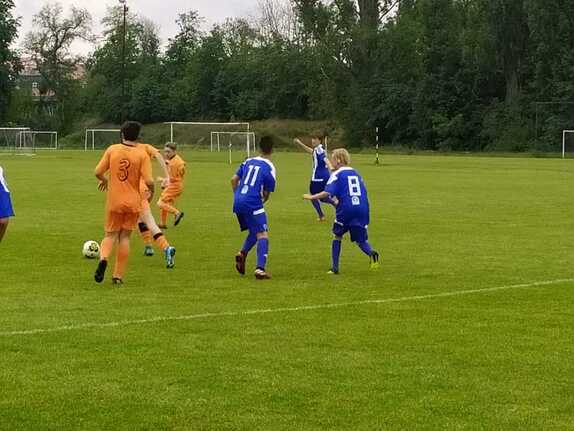 SK Rce - Aritma r. 2006 a 2007 6