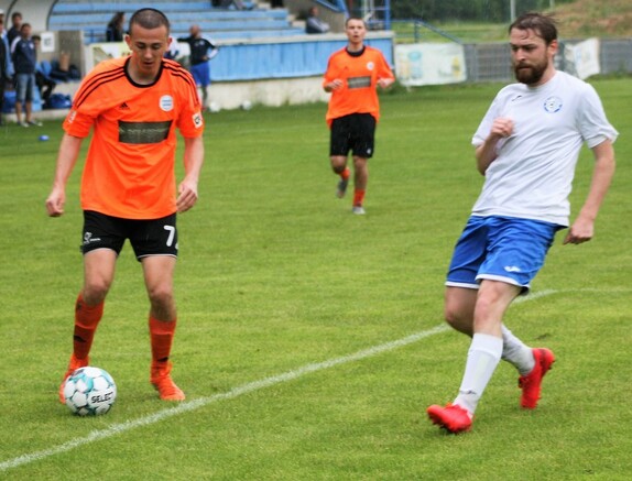 SK Rce - Lovosice květen 2020 6