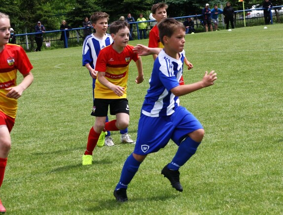 příprava SK Rce r. 2009 - Tempo 24. 5. 2020