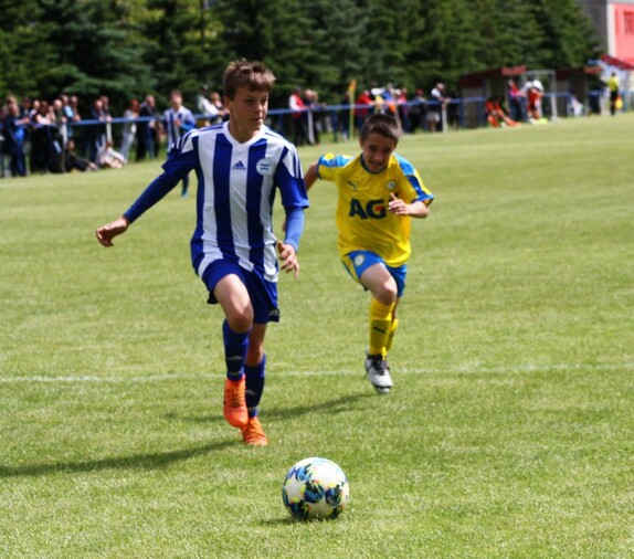 Rce U13 - Tpl 30. 5. 2020 2