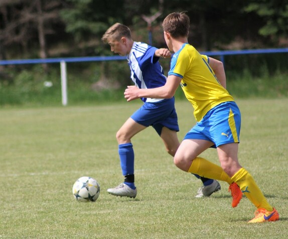 Rce U13 - Tpl 30. 5. 2020 4