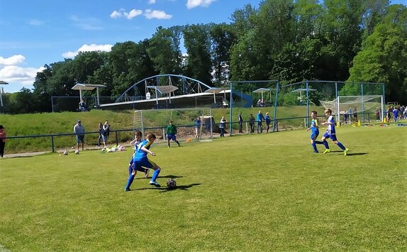 Ktg. U10 příprava v Rci (Úl, Tpl) 2