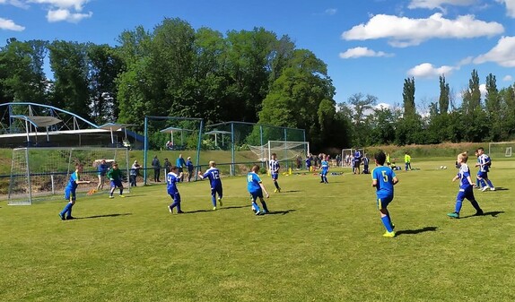 Ktg. U10 příprava v Rci (Úl, Tpl) 4