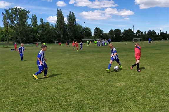 Ktg. U10 příprava v Rci (Úl, Tpl) 6