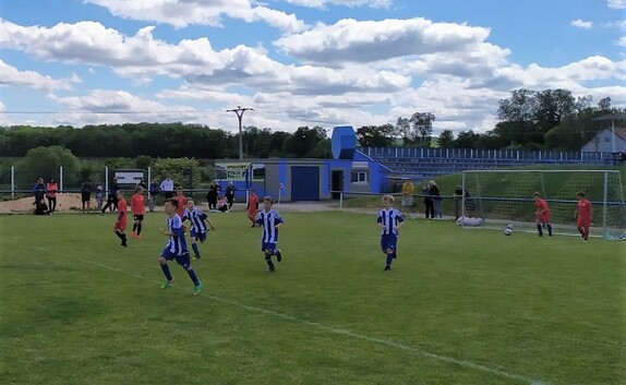 Ktg. U10 příprava v Rci (Úl, Tpl) 8