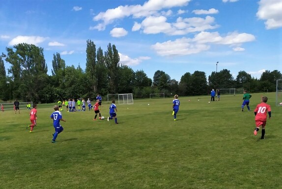 Ktg. U10 příprava v Rci (Úl, Tpl) 9